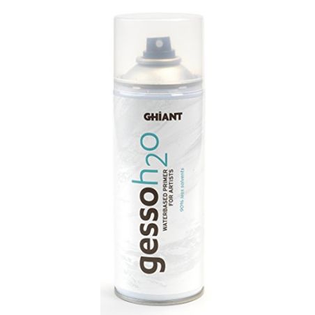 GESSO AEROSOL BLANC 400ML IM#1000
