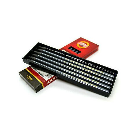 ETUI 6 MINES DE PLOMB ASSORTIES IM#1006
