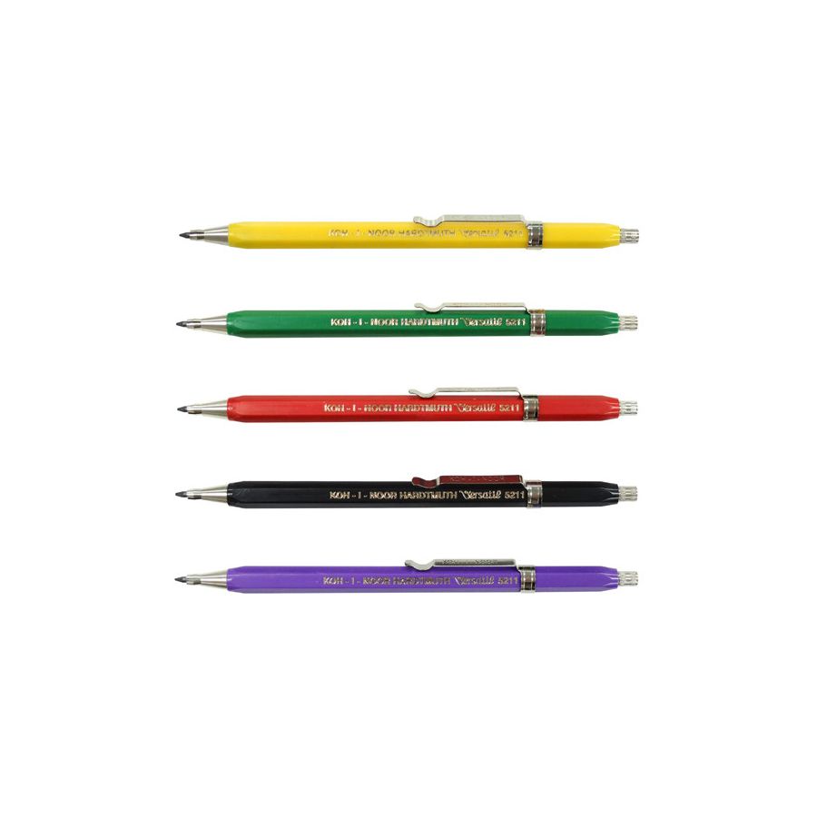 PORTE MINE 2MM + MINI TAILLE CRAYON