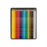 Boite metal crayons Supracolor aquarellables