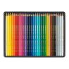 Boite metal crayons Supracolor aquarellables