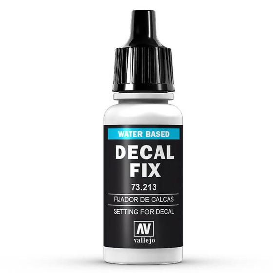 flacon decal fix Vallejo