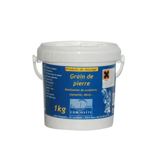 GRAIN DE PIERRE 1KG IM#10283