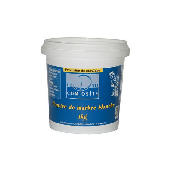POUDRE DE MARBRE 1KG IM#10288