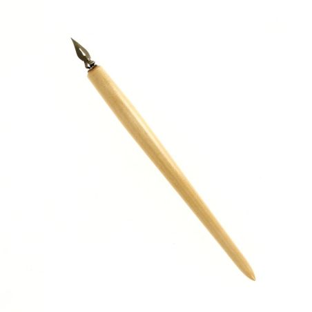 PORTE-PLUME + PLUME IM#1032