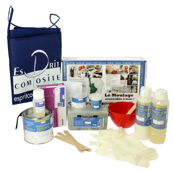 KIT MOULAGE FIGURINE IM#10321