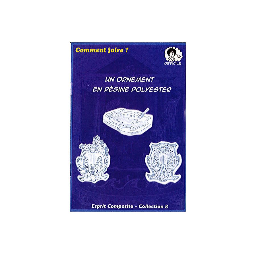 FICHE 08 ORNEMENT EN RESINE POLYESTER IM#10338 FICHE 08 ORNEMENT EN RESINE POLYESTER IM#10338