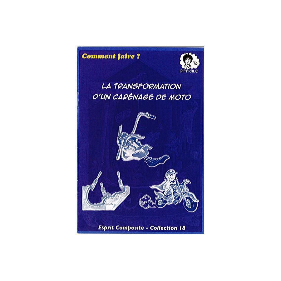 FICHE 18 TRANSFORMATION CARENAGE DE MOTO IM#10347 FICHE 18 TRANSFORMATION CARENAGE DE MOTO IM#10347
