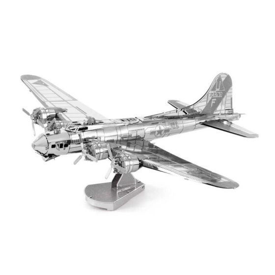 METALEARTH AVIATION  B-17 FLYING FORTRESS IM#10394