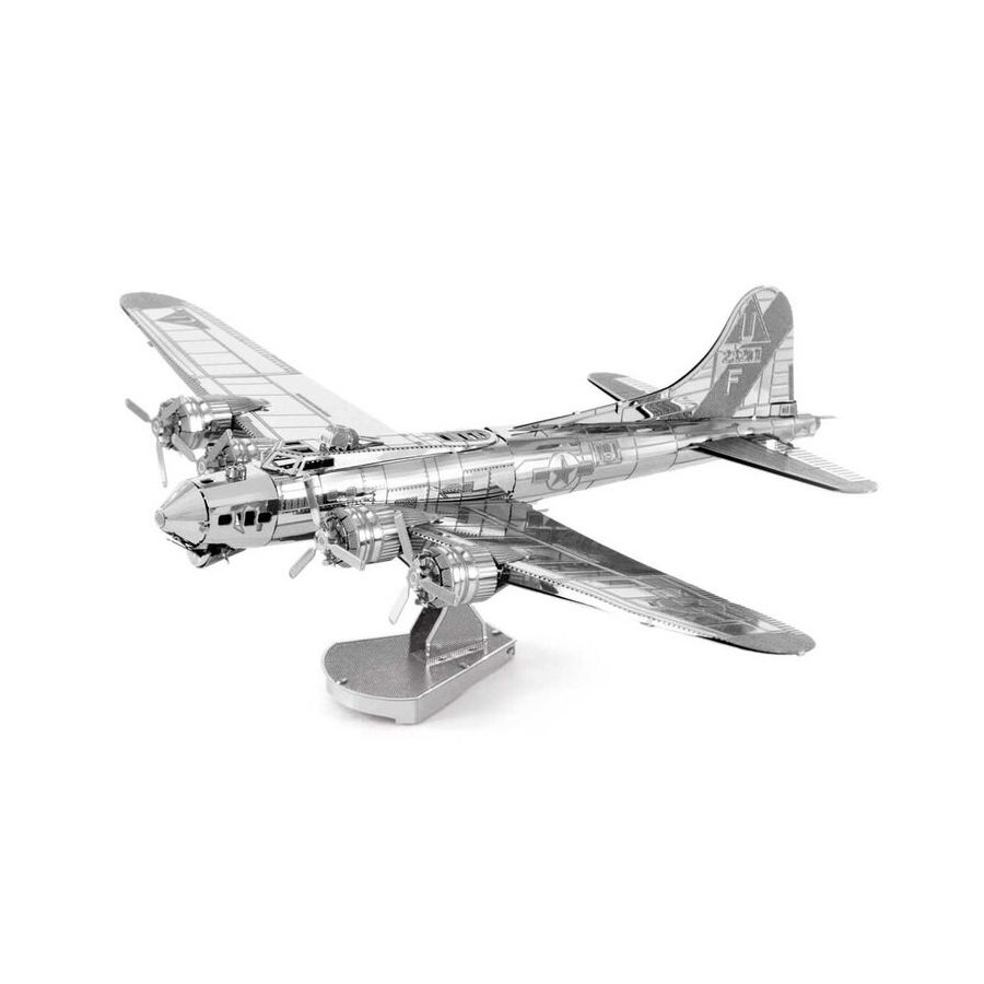 METALEARTH AVIATION B-17 FLYING FORTRESS IM#10394 METALEARTH AVIATION B-17 FLYING FORTRESS IM#10394