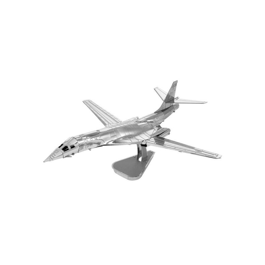 METALEARTH AVIATION ROCKWELLB-1 LANCER IM#10410 METALEARTH AVIATION ROCKWELLB-1 LANCER IM#10410