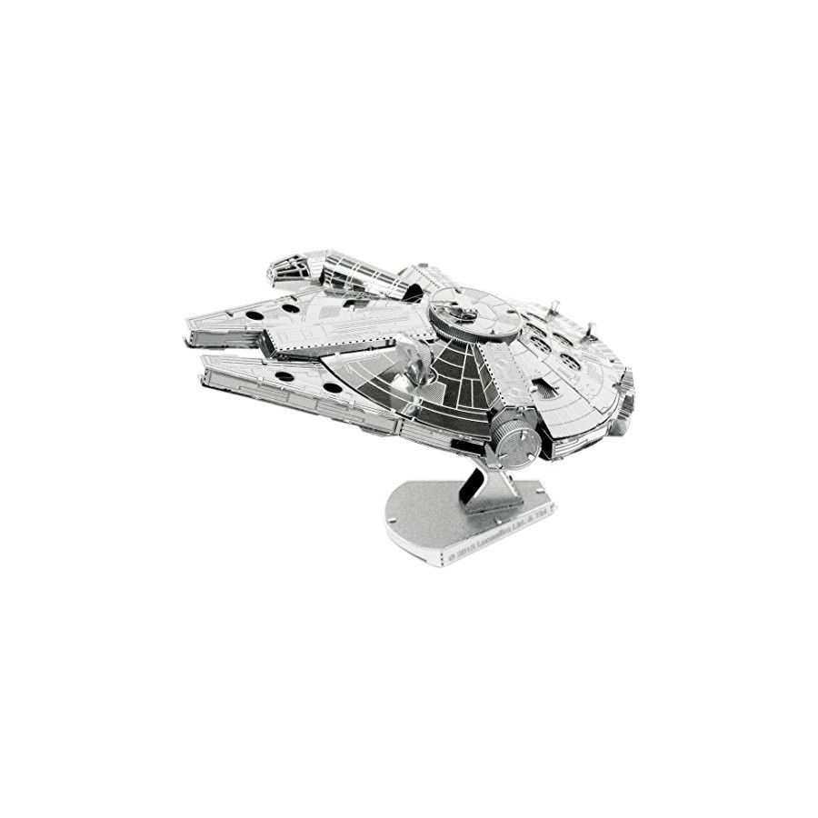 METALEARTH STAR WARS MILLENNIUM FALCON IM#10423 METALEARTH STAR WARS MILLENNIUM FALCON IM#10423