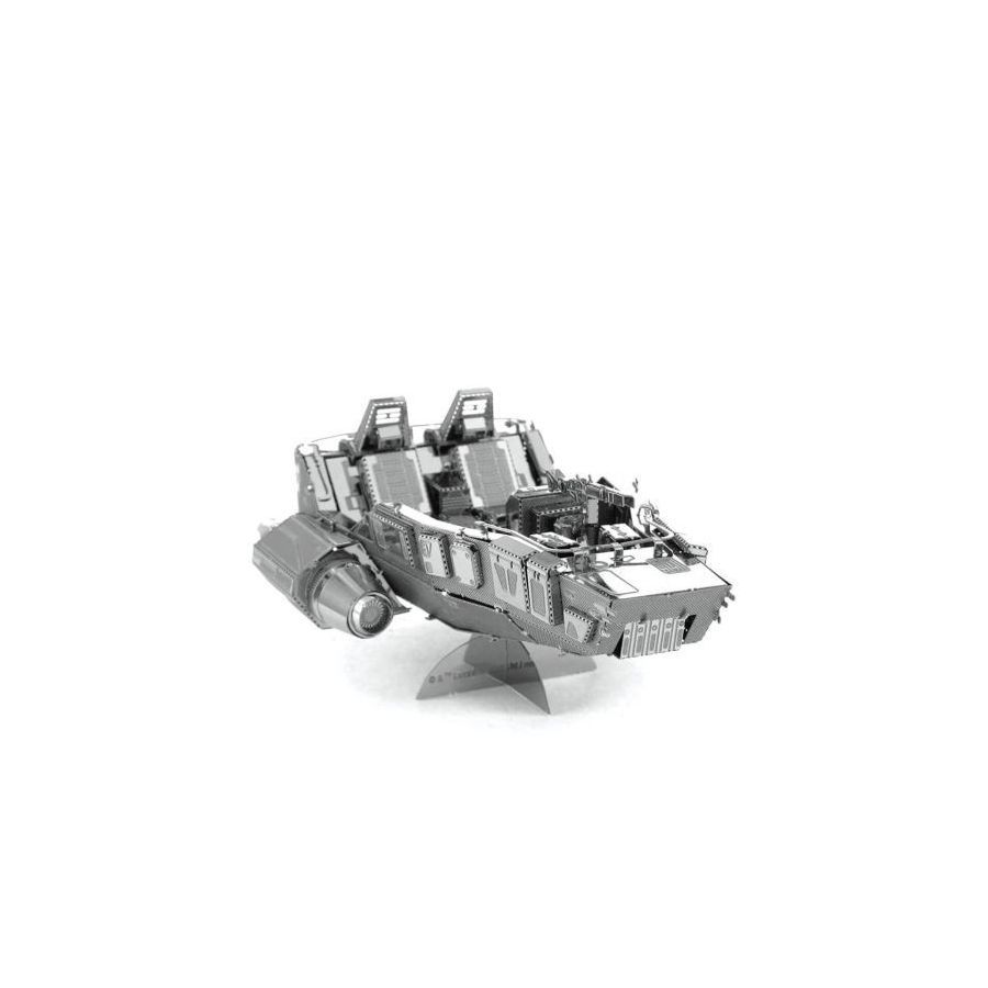 METALEARTH STAR WARS (EP7) FIRST ORDER SNOWSPEEDER IM#10433 METALEARTH STAR WARS (EP7) FIRST ORDER SNOWSPEEDER IM#10433