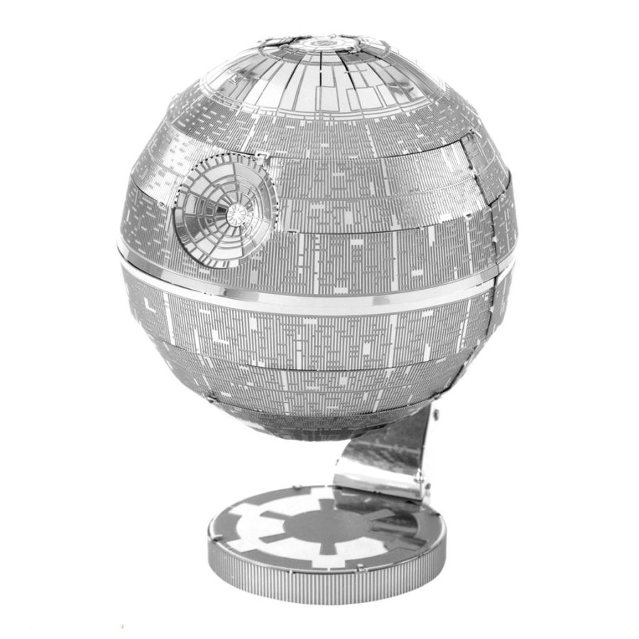 METALEARTH STAR WARS DEATH STAR IM#10437 METALEARTH STAR WARS DEATH STAR IM#10437
