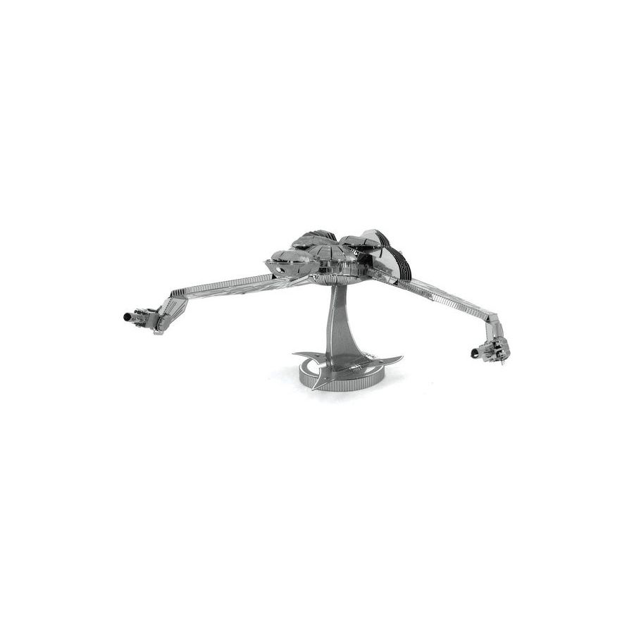 METALEARTH STAR TREK/BIRD OF PREY IM#10439 METALEARTH STAR TREK/BIRD OF PREY IM#10439