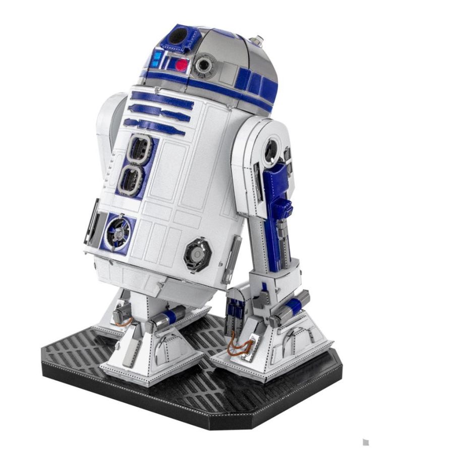 METALEARTH ICONX STAR WARS R2D2 IM#10464 METALEARTH ICONX STAR WARS R2D2 IM#10464