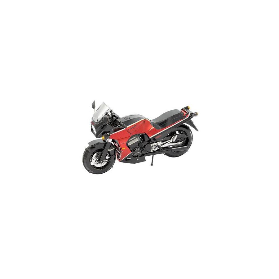 METALEARTH ICONIX KAWASAKI GPZ900R TOP GUN BIKE IM#10471 METALEARTH ICONIX KAWASAKI GPZ900R TOP GUN BIKE IM#10471