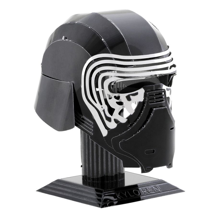 METALEARTH STAR WARS SERIE DECASQUES - KYLO REN IM#10487 METALEARTH STAR WARS SERIE DECASQUES - KYLO REN IM#10487