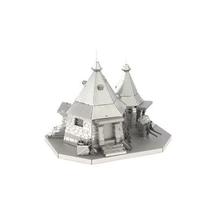 METALEARTH HARRY POTTER LA CABANE DE HAGRID IM#10490 METALEARTH HARRY POTTER LA CABANE DE HAGRID IM#10490
