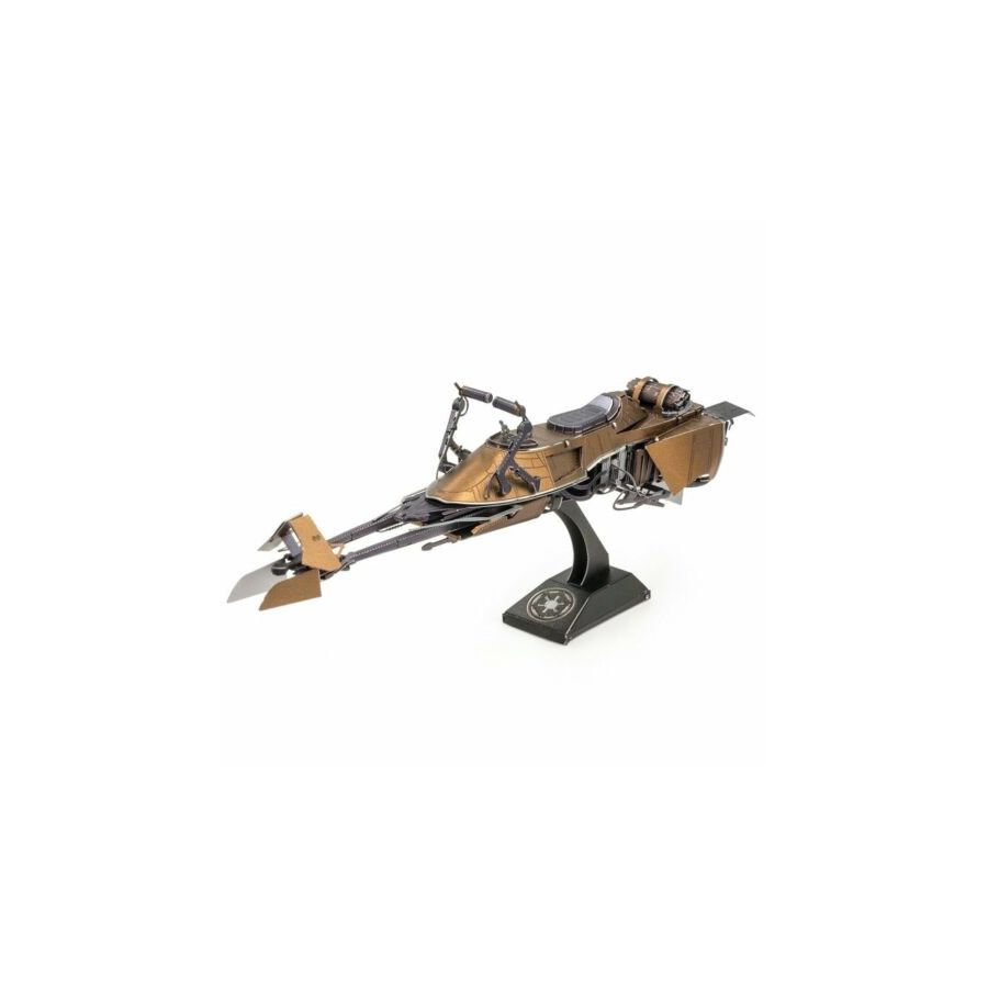 METALEARTH STAR WARS SPEEDER BIKE IM#10495 METALEARTH STAR WARS SPEEDER BIKE IM#10495