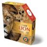 I AM PUZZLE LION 550 PIECES IM#10502