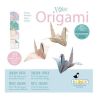 FUNNY ORIGAMI GRUE 15 X 15 CM IM#10525