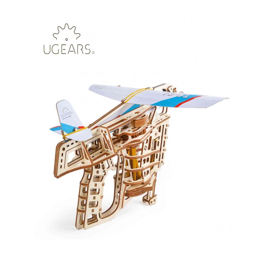 UGEARS DEMARREUR AVION