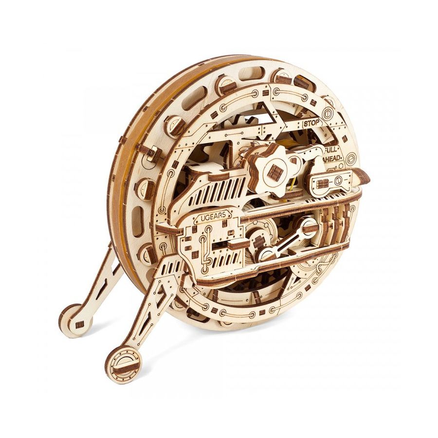 UGEARS MODELES MECANIQUES MONOROUE IM#10555 UGEARS MODELES MECANIQUES MONOROUE IM#10555