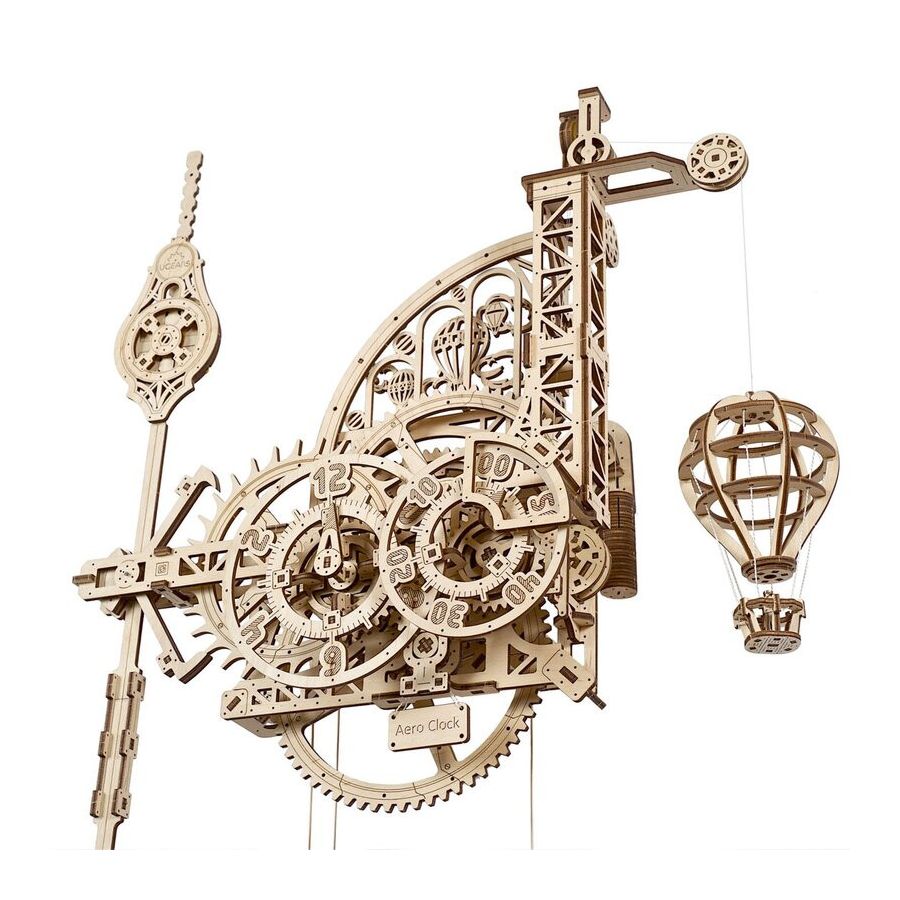UGEARS MODELES MECANIQUES PENDULE AERO  IM#10557