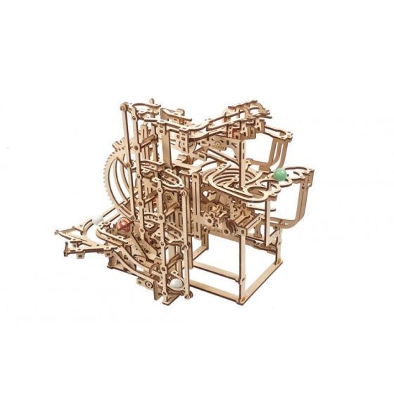 UGEARS MODELES MECANIQUES CIRCUIT A BILLES PALLAN IM#10560