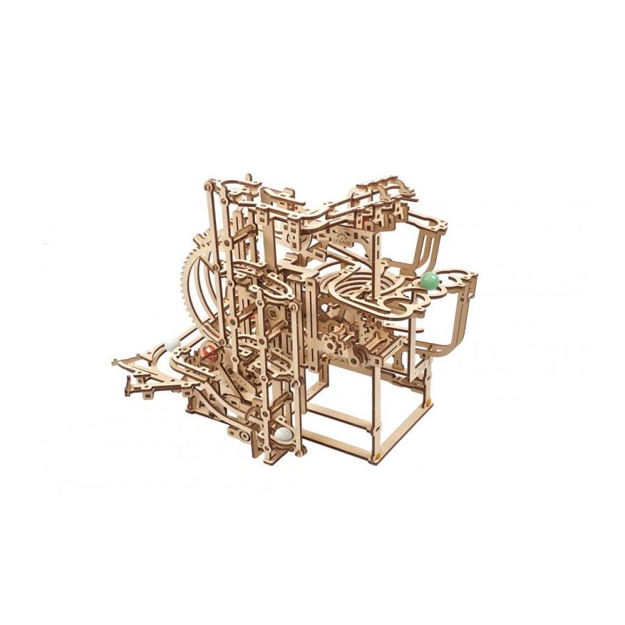UGEARS MODELES MECANIQUES CIRCUIT A BILLES PALLAN IM#10560