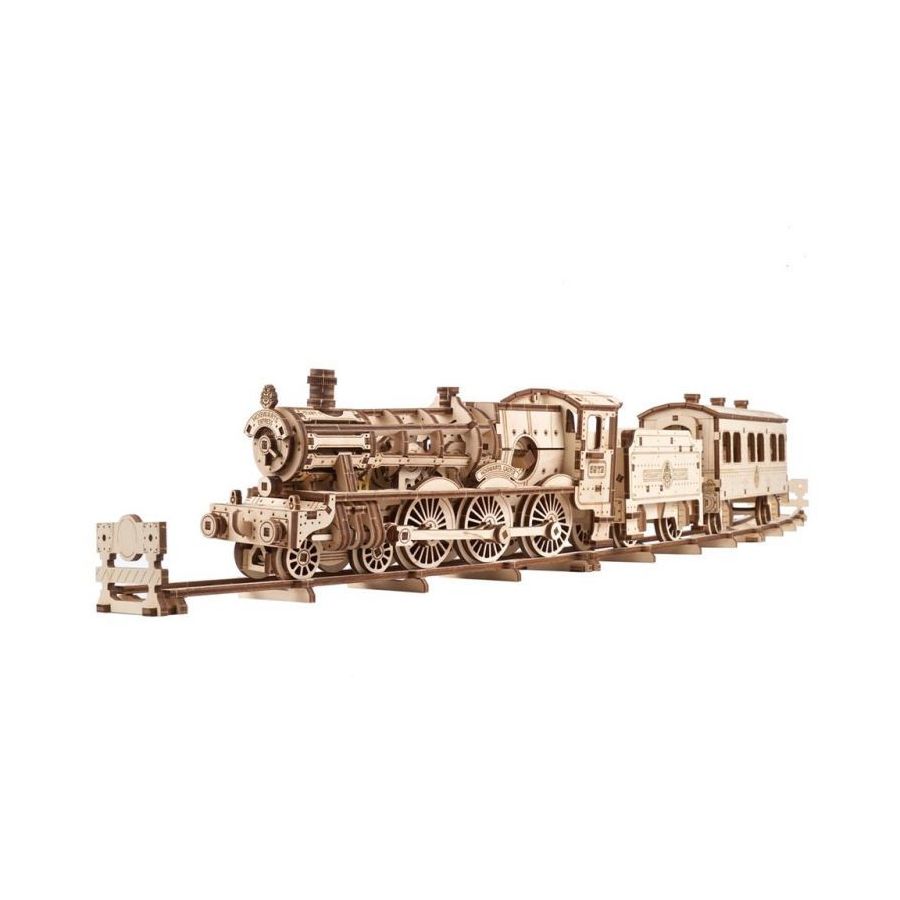 UGEARS MODELES MECANIQUES HOGWARTS EXPRESS  IM#10569
