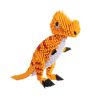 CREAGAMI L T-REX ORIGAMI 3D IM#10648