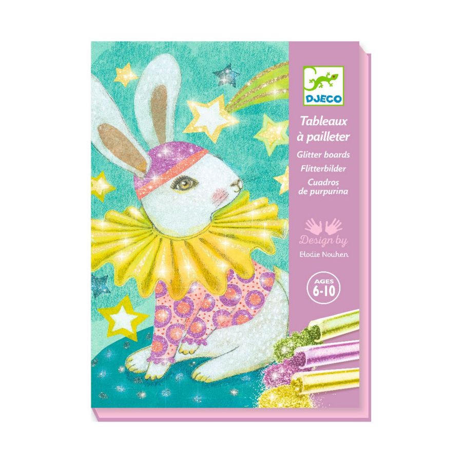 TABLEAUX PAILLETTES - LE CARNAVAL DES ANIMAUX IM#10757 TABLEAUX PAILLETTES - LE CARNAVAL DES ANIMAUX IM#10757