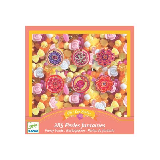 FOISON DE PERLES - FLEURS IM#10769