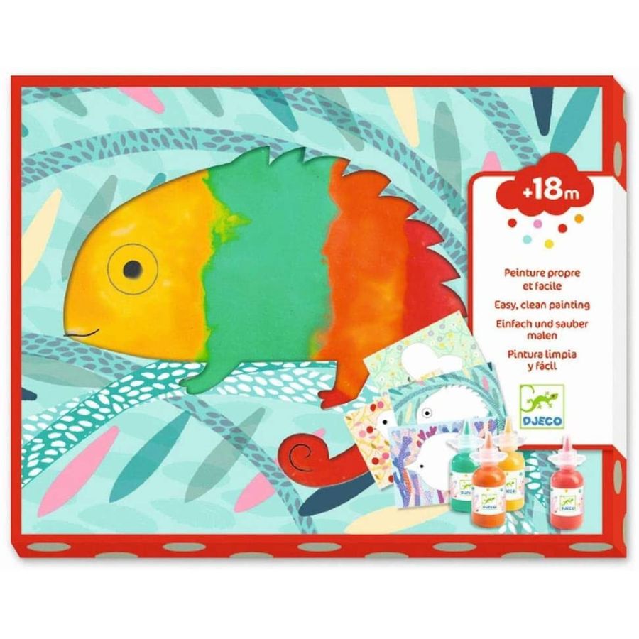 PEINTURE PROPRE - PETITE BARBOUILLE IM#10773 PEINTURE PROPRE - PETITE BARBOUILLE IM#10773