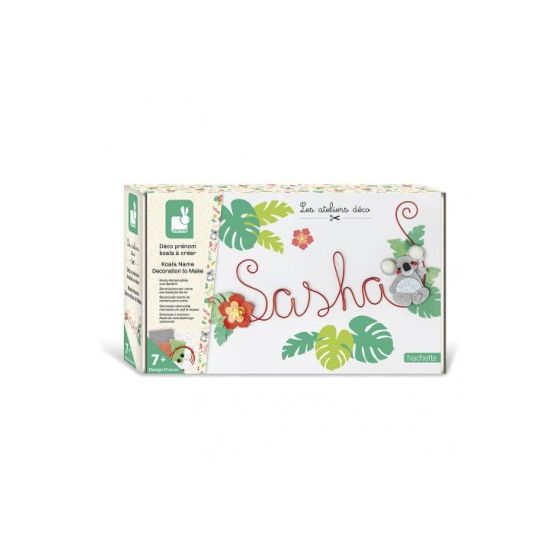 DECO PRENOM KOALA A CREER IM#10819