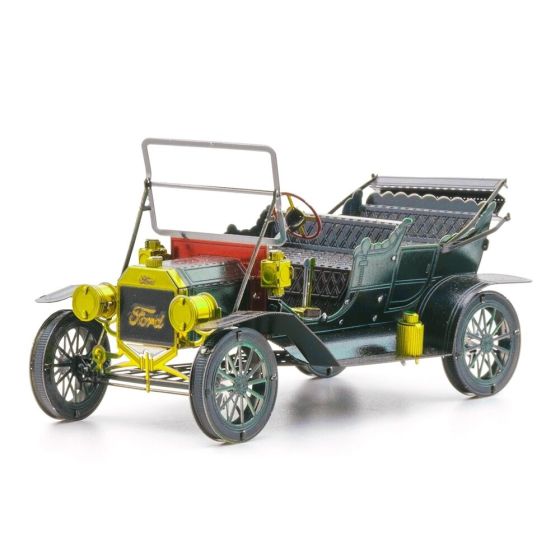 Vehicules Ford 1908 Metalearth Color'i