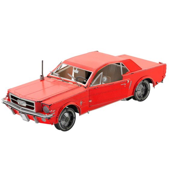 Vehicules Ford 1965 Metalearth Color'i