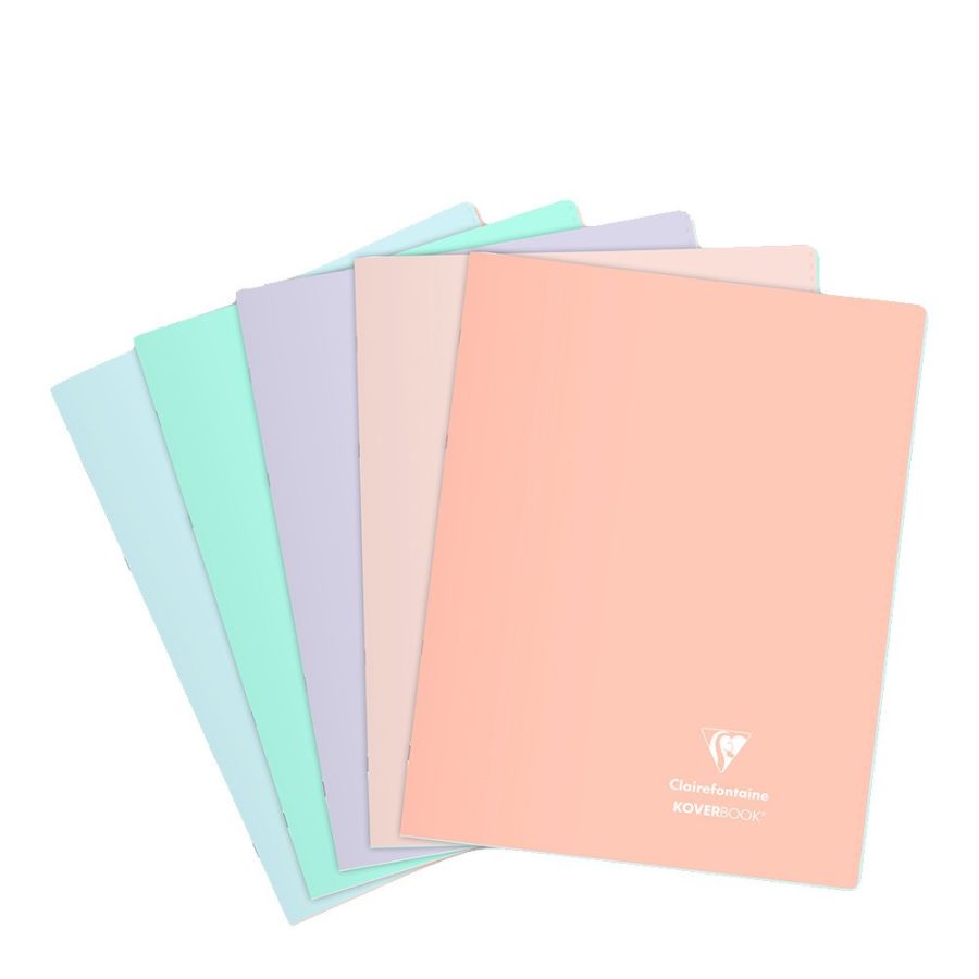 Koverbook blush Clairfontaine Color'i