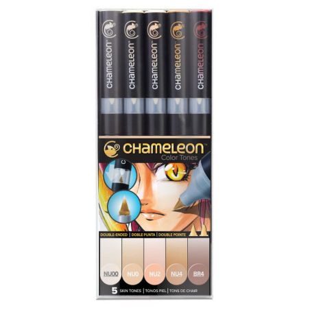 5 CHAMELEON TON CHAIR IM#1096