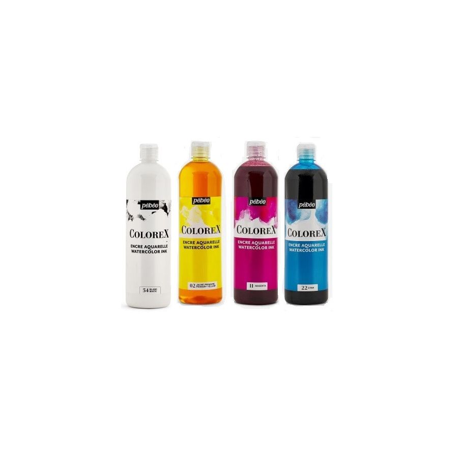 Pebeo Encre Aquarellable Colorex  1L