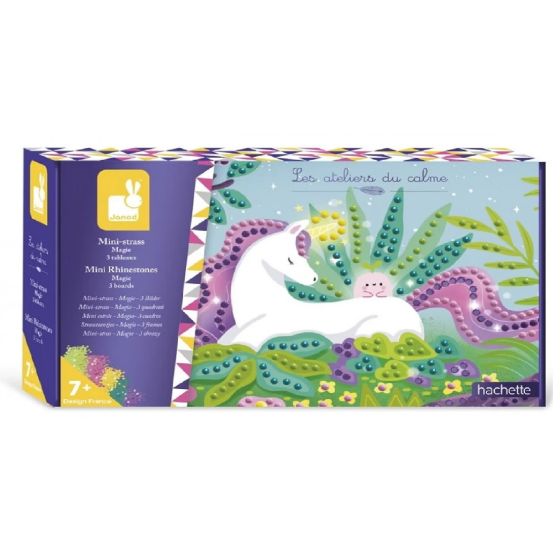 Mini-strass Janod Color'i