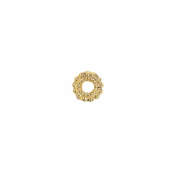 Anneau boules or Rico design Color'i