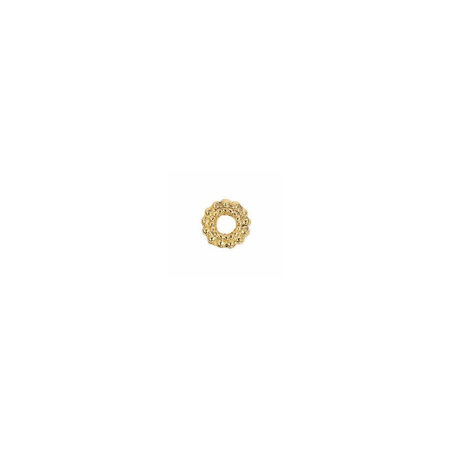 Anneau boules or Rico design Color'i