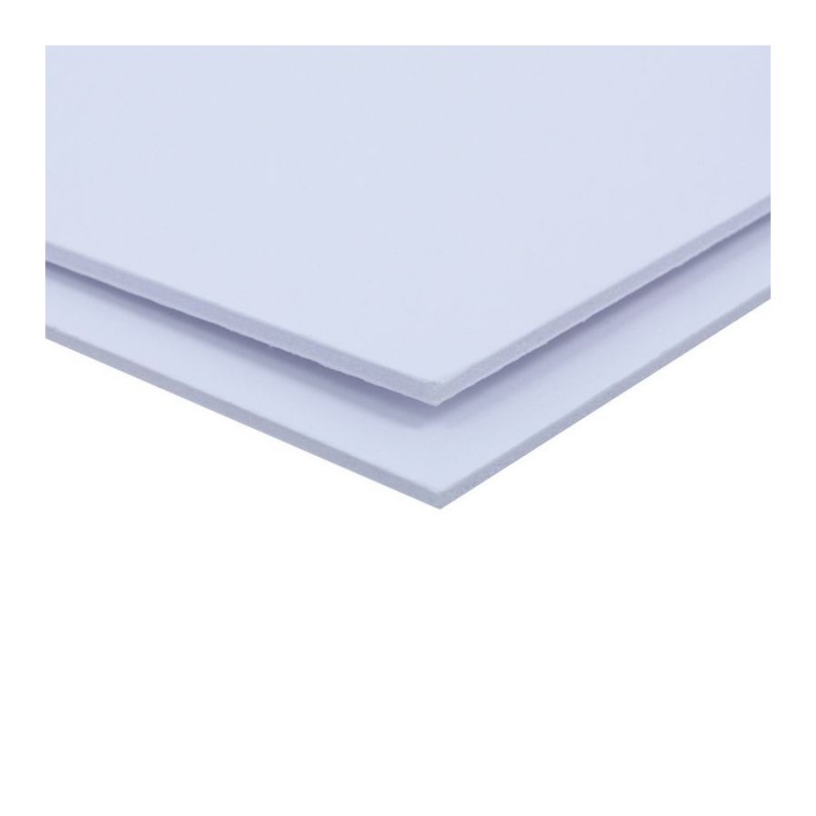 MAT'GRAPHIC BLANC 2 MM CART.MOUSSE IM#1134 MAT'GRAPHIC BLANC 2 MM CART.MOUSSE IM#1134