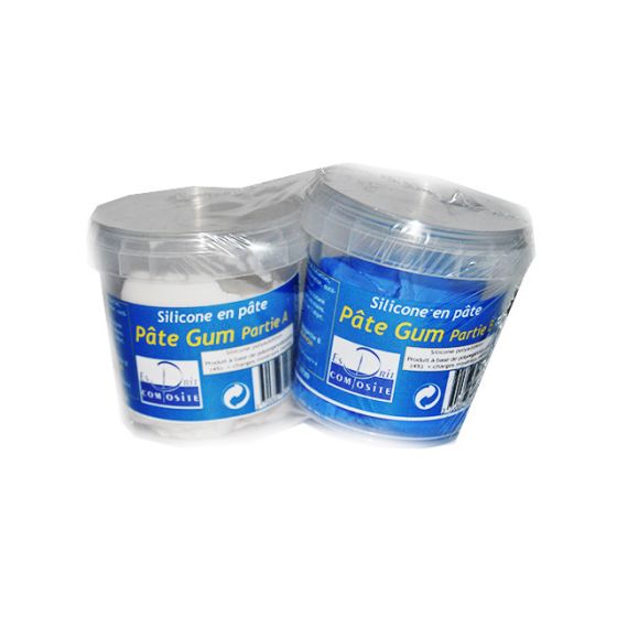 SILICONE EN PATE GUM 300G IM#1156