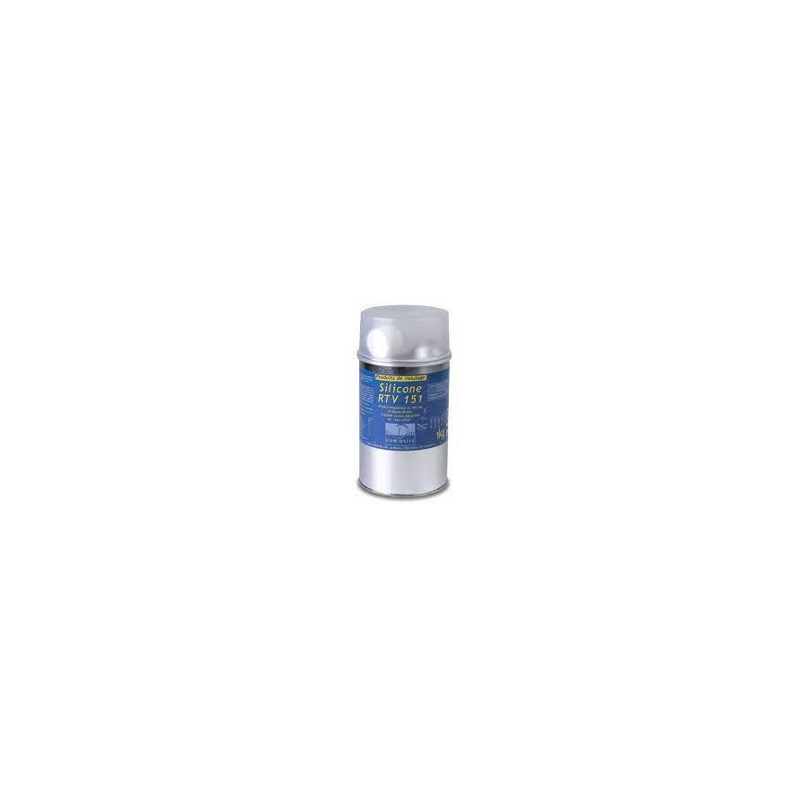SILICONE RTV 151 + CATA 1KG IM#1160