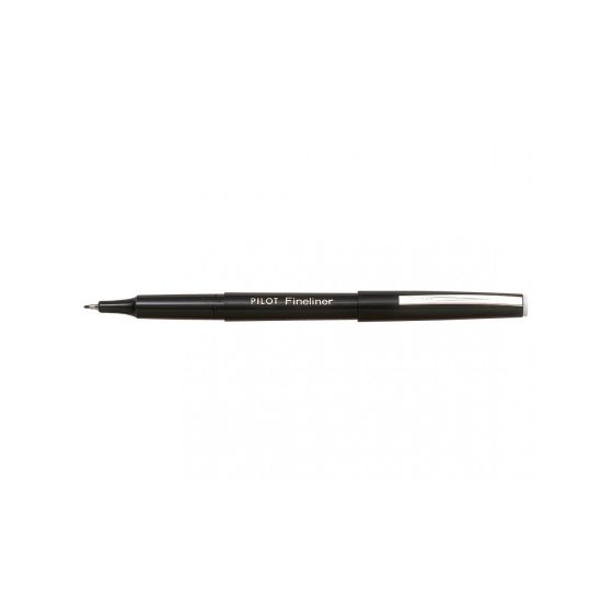 FINELINER PILOT Couleur:NOIR