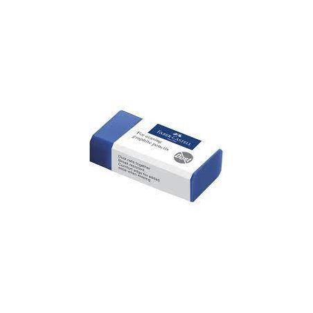 GOMME DUST-FREE BLEU MINI IM#1198
